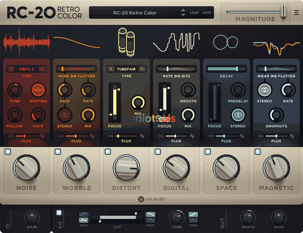 RC-20 Retro Color VST-AAX WiN [Mega] 2026