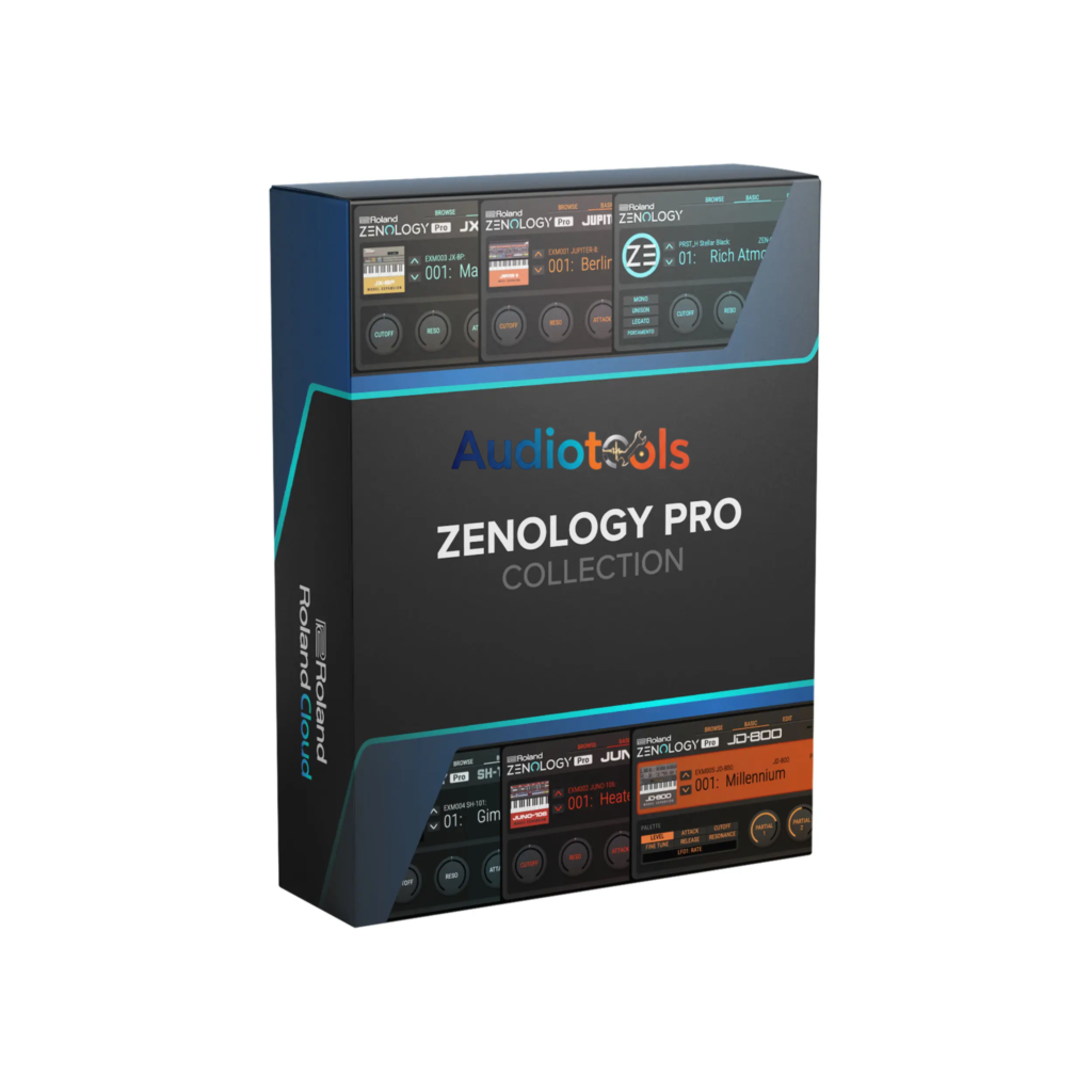 Roland ZENOLOGY Pro WiN Descargar