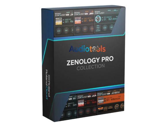 Roland ZENOLOGY Pro WiN Descargar