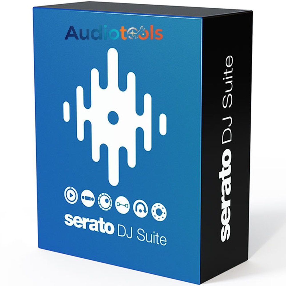 Serato DJ Pro Suite WiN Descargar