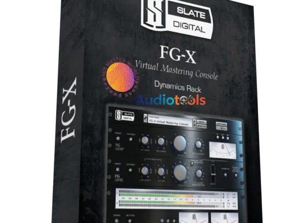 Slate Digital FG-X Plugin WiN Full Español Mega