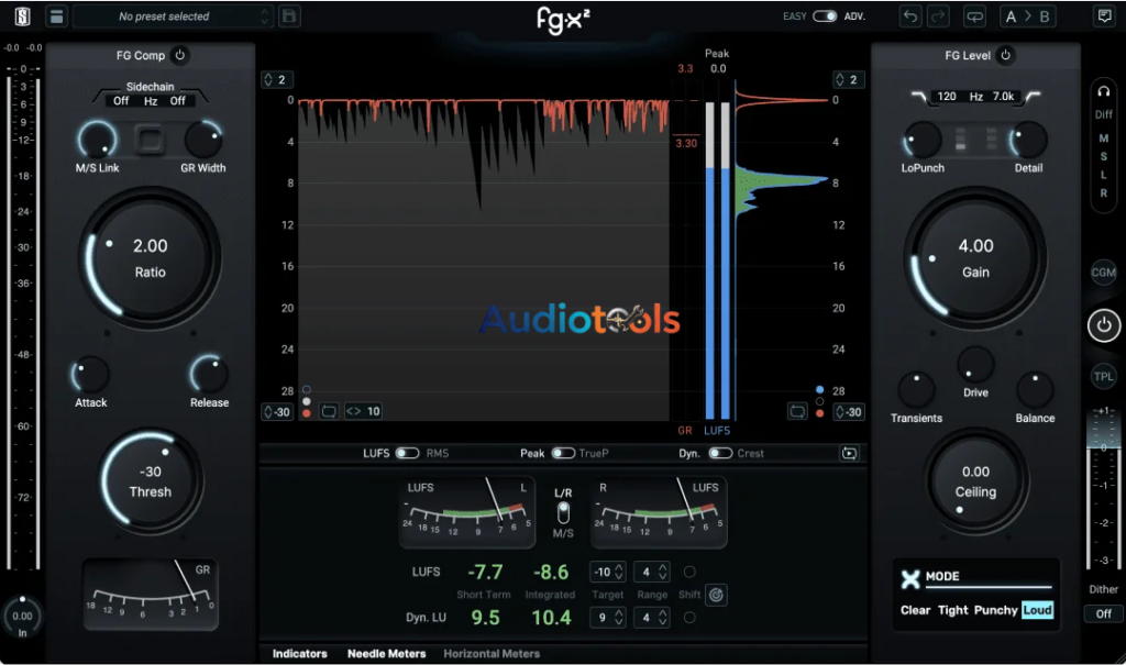 Slate Digital FG-X Plugin WiN Full Español Mega