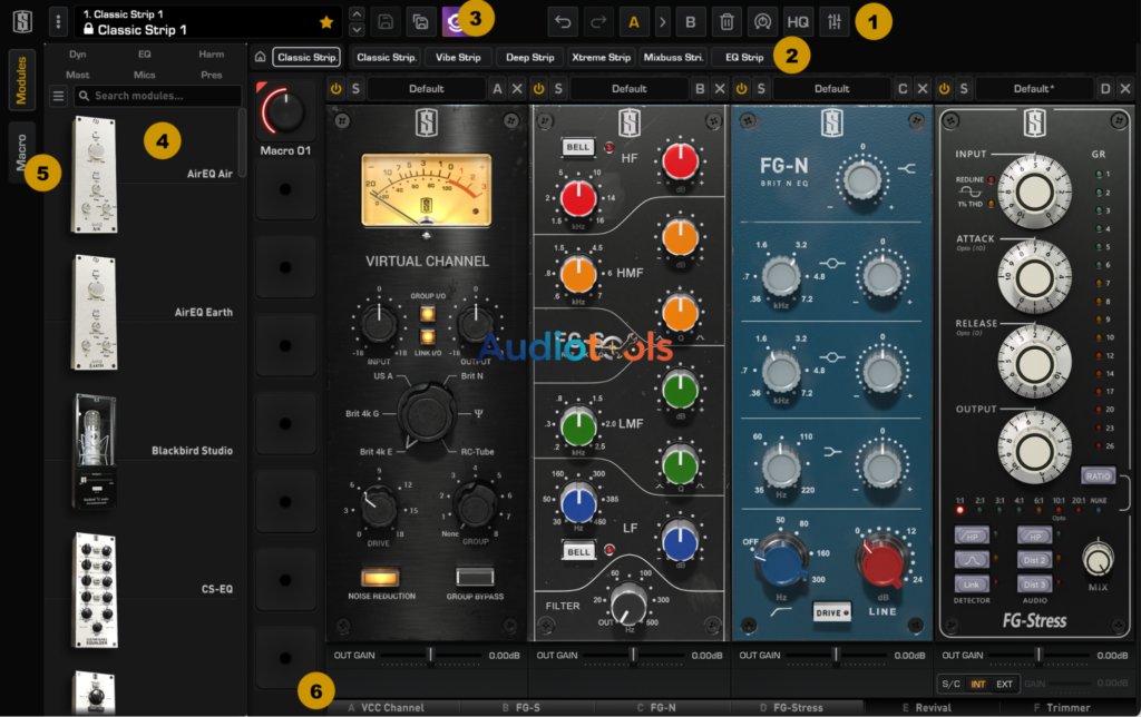 Slate Digital Virtual Mix Rack Completo Full