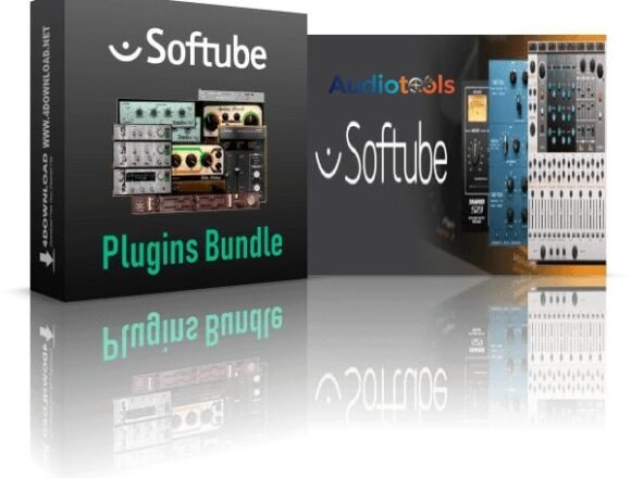 Softube Mega Bundle WiN [Mega]