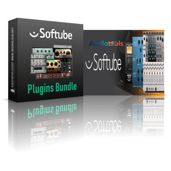 Softube Mega Bundle WiN [Mega]
