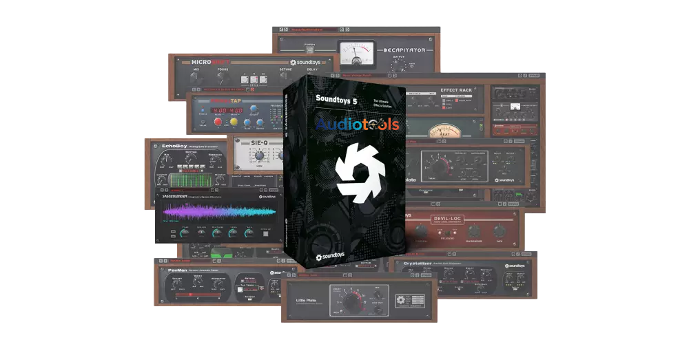Soundtoys Decapitator WIN-MAC x86 x64