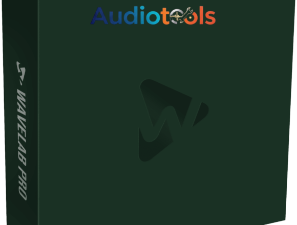 Steinberg WaveLab Pro Full Español [2026] Multilingüe