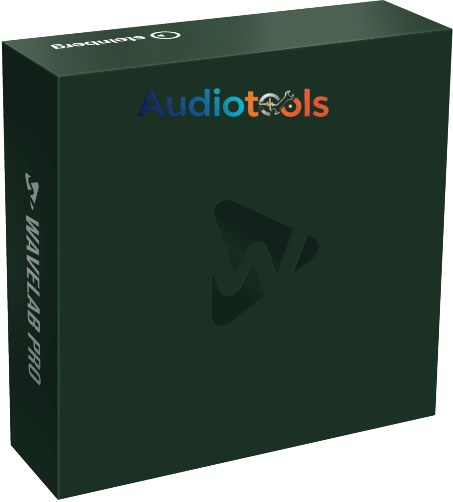 Steinberg WaveLab Pro Full Español [2026] Multilingüe