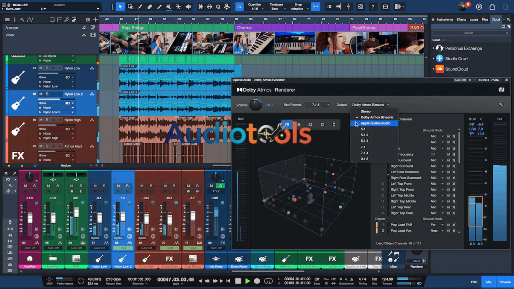 Studio One Professional FULL MEGA Para Windows