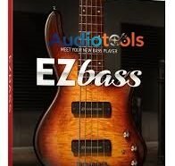Toontrack EZbass UPDATE WiN Full Español Mega
