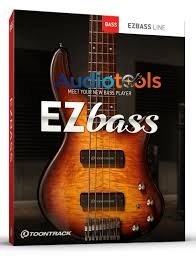 Toontrack EZbass UPDATE WiN Full Español Mega