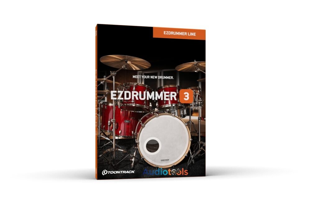 Toontrack EZdrummer WiN + Portable [Updated]