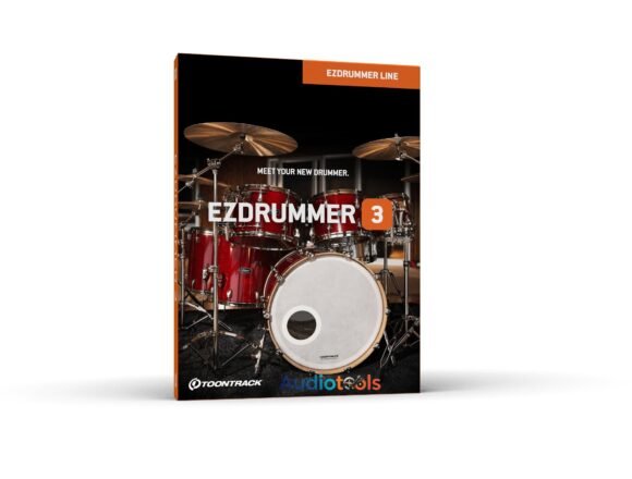 Toontrack EZdrummer WiN + Portable [Updated]