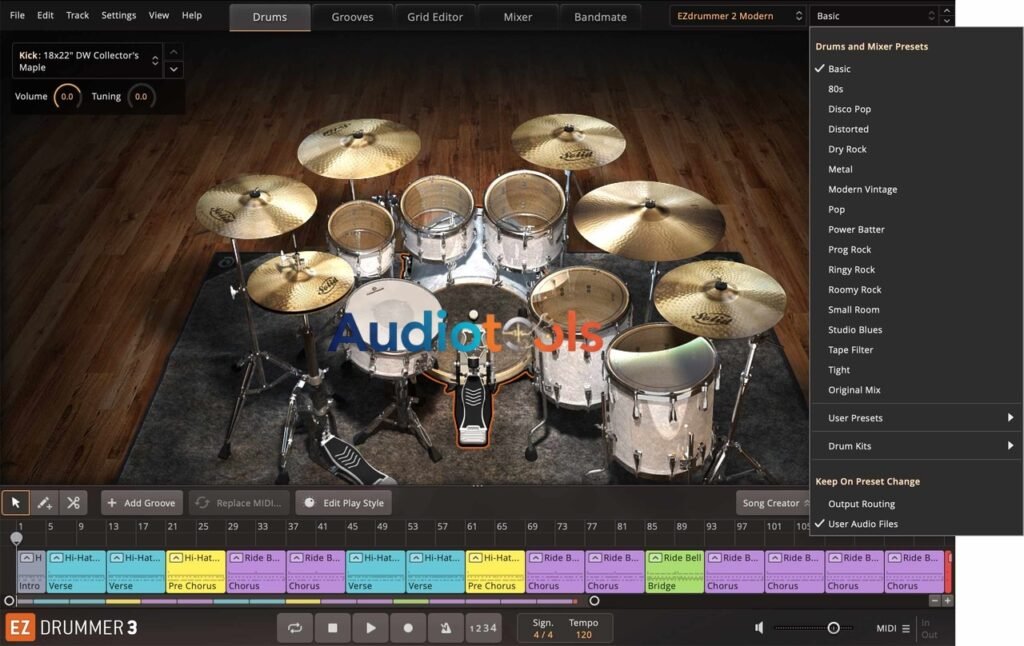 Toontrack EZdrummer WiN + Portable [Updated]