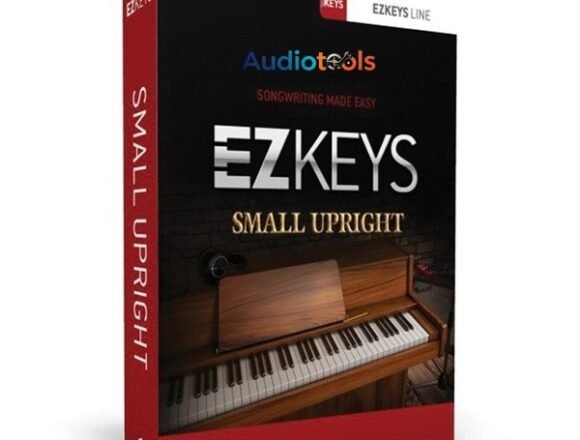 Toontrack EZkeys WiN-VR [Mega]