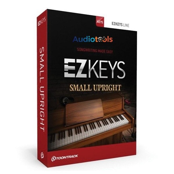 Toontrack EZkeys WiN-VR [Mega]