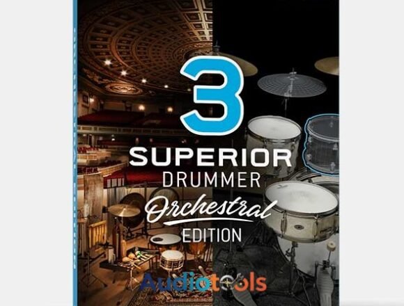 Toontrack Superior Drummer WiN-MAC Mega