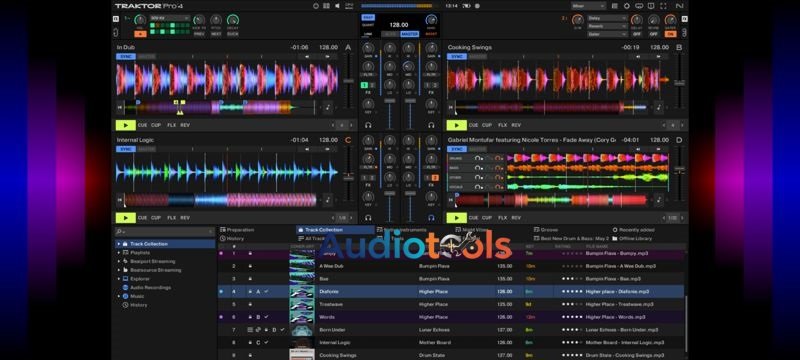 Traktor Pro 4 WiN Full  Español Mega [2026]