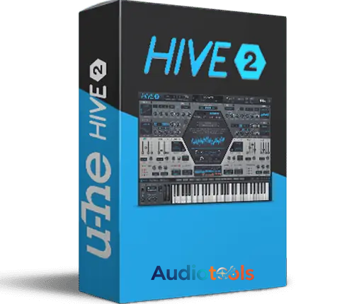 U-he Hive VSTi-AAX WiN Mega