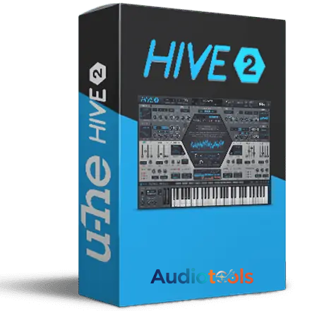 U-he Hive VSTi-AAX WiN Mega