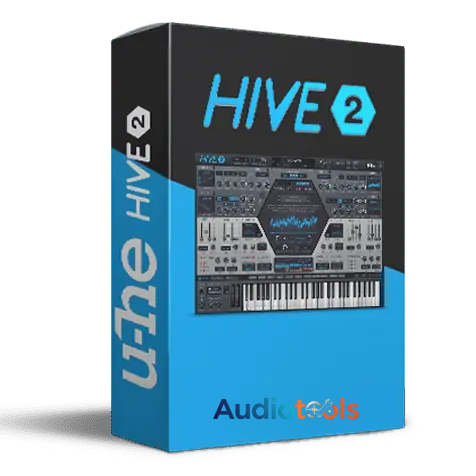 U-he Hive VSTi-AAX WiN Mega