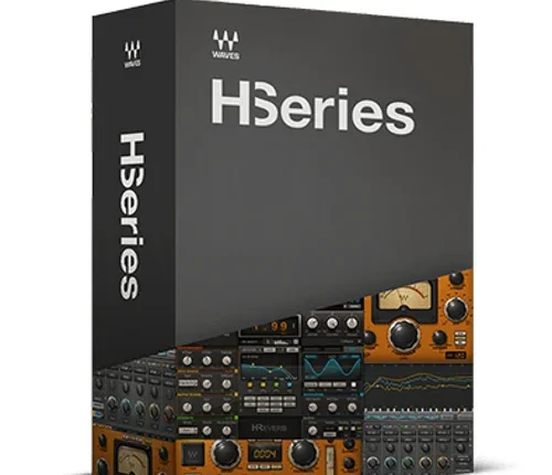 Waves H-Delay Hybrid Delay VST-AU WIN-MAC Español Mega