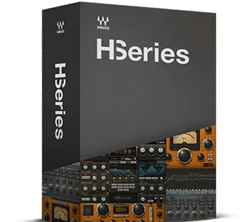 Waves H-Delay Hybrid Delay VST-AU WIN-MAC Español Mega