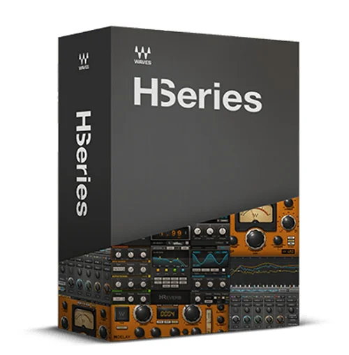 Waves H-Delay Hybrid Delay VST-AU WIN-MAC Español Mega
