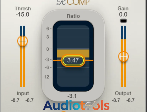 Waves Renaissance Compressor 2026 WiN + Portable [Mega]