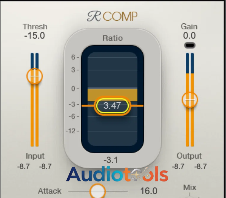 Waves Renaissance Compressor 2026 WiN + Portable [Mega]