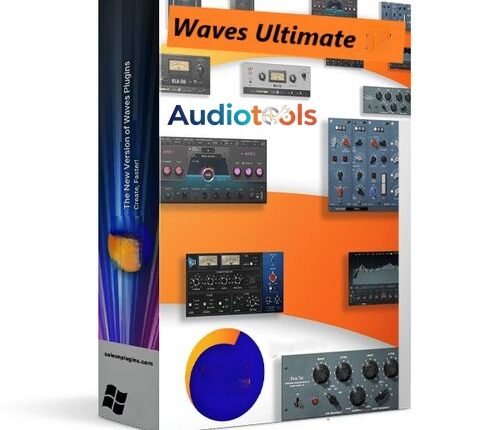 Waves Ultimate MAC-VR Español Mega