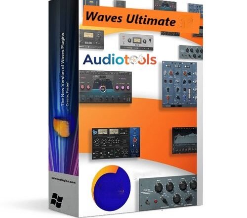 Waves Ultimate MAC-VR Español Mega