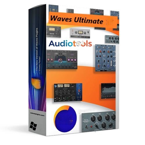 Waves Ultimate MAC-VR Español Mega