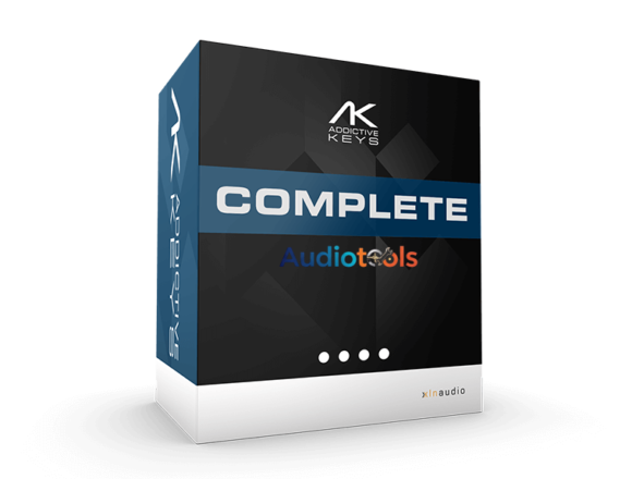 XLN Audio Addictive Keys WiN Full Español Mega