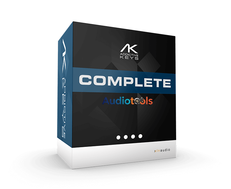 XLN Audio Addictive Keys WiN Full Español Mega