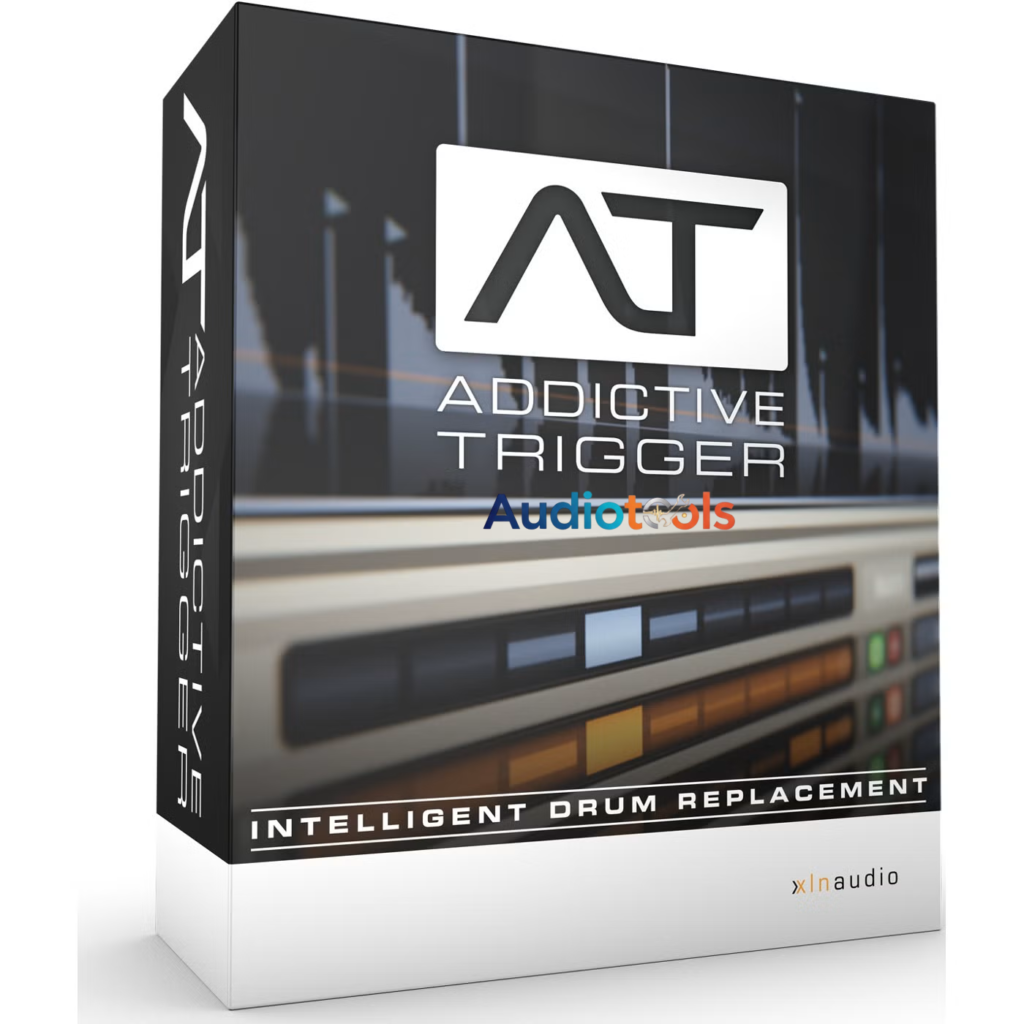 XLN Audio Addictive Trigger VST-AAX WINDOWS x86 x64