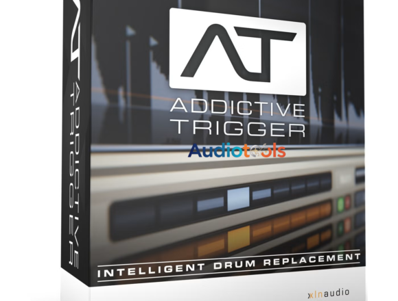 XLN Audio Addictive Trigger VST-AAX WINDOWS x86 x64
