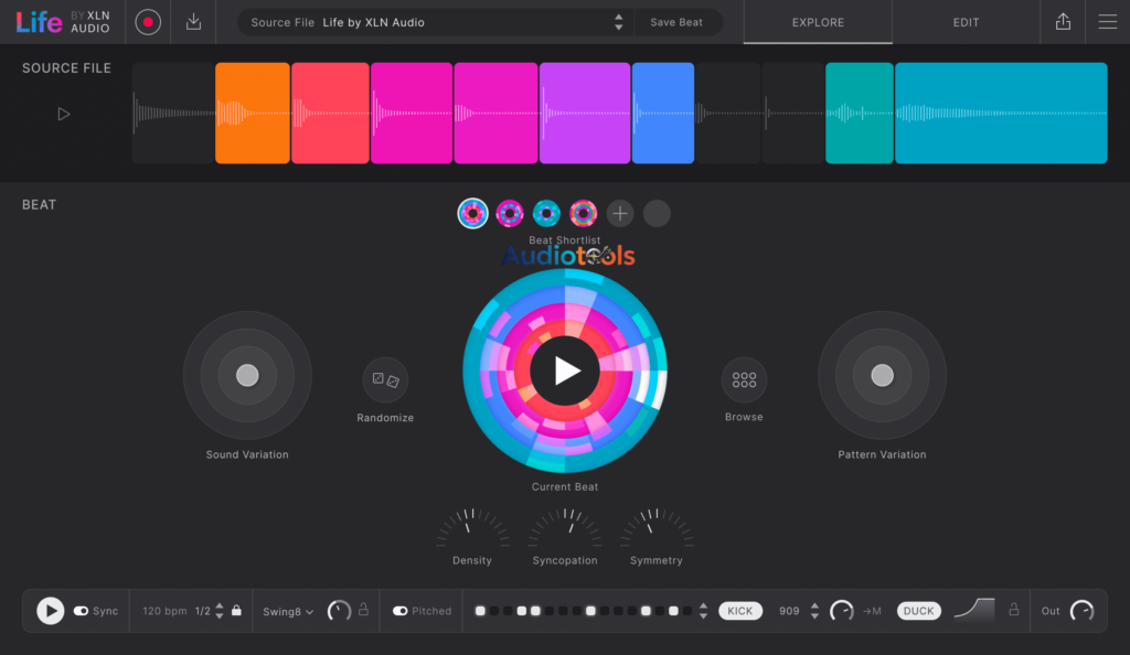 XLN Audio Life WiN-MAC Full Español [Mega]