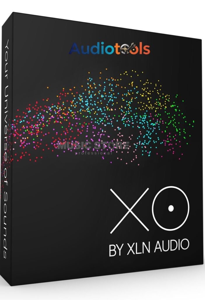 XLN Audio XO Complete WiN-MAC Portable Maga