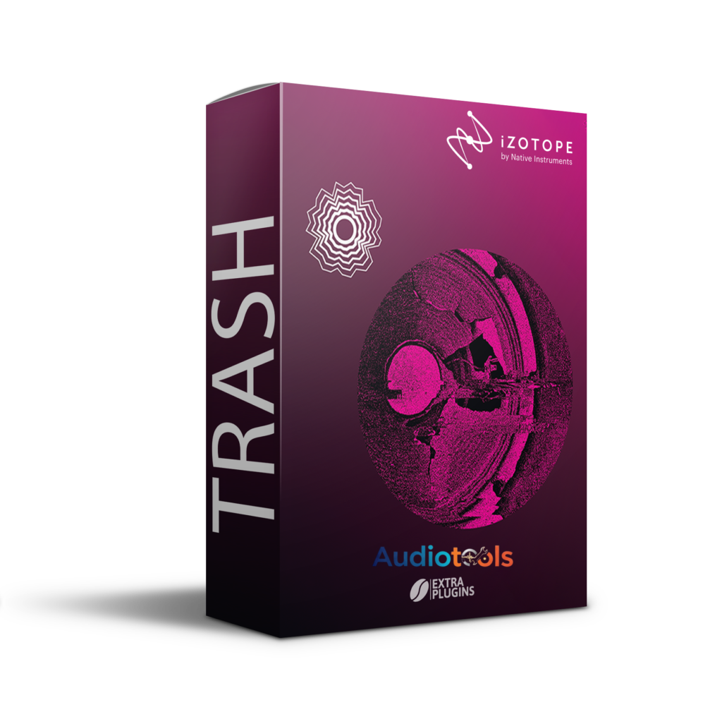 iZotope Trash WiN-R2R Gratis y Activado [Mega]