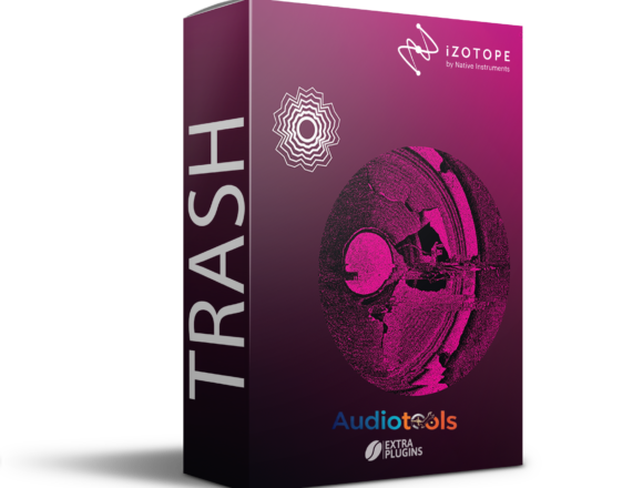 iZotope Trash WiN-R2R Gratis y Activado [Mega]