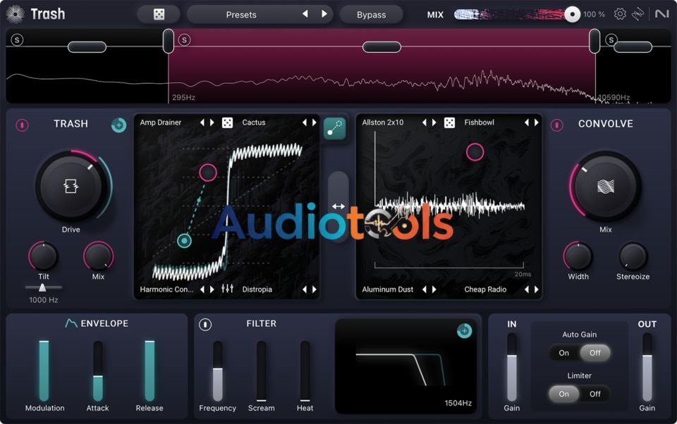 iZotope Trash WiN-R2R Gratis y Activado [Mega]