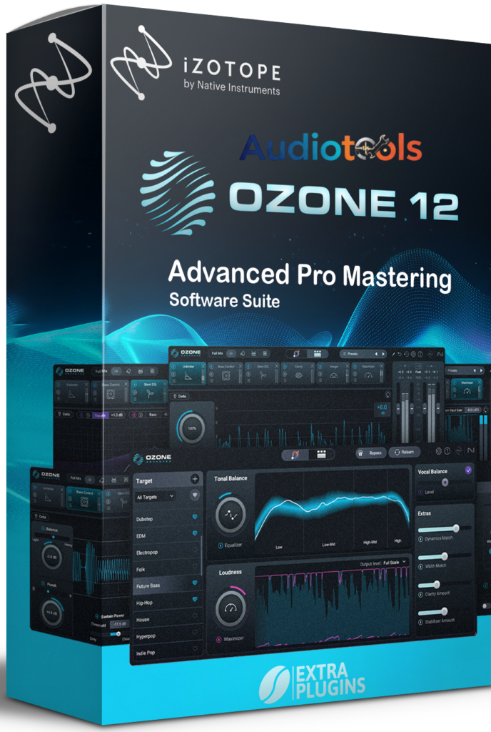 iZotope Ozone Advanced WiN-MAC Activación [Mega]