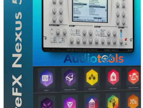 reFX Nexus UPDATE WiN [Mega] FULL Español