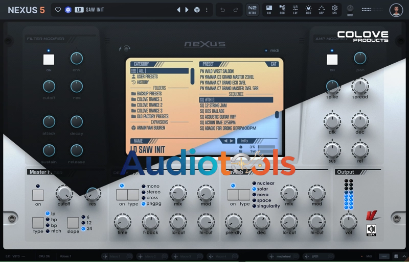 reFX NexusUPDATE WiN [Mega] FULL Español