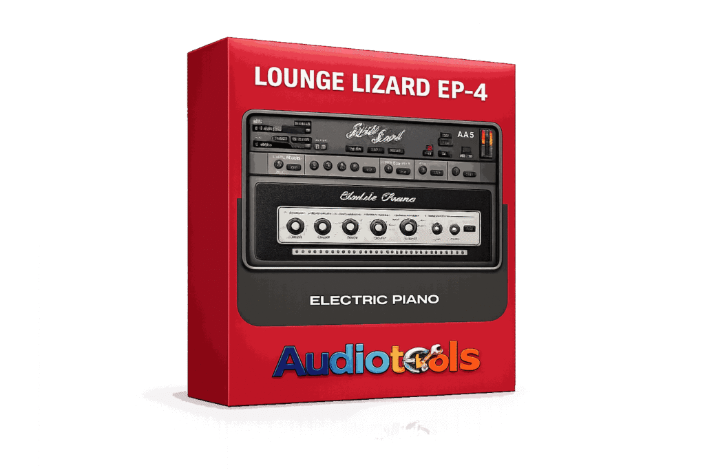 AAS Lounge Lizard EP 4 WiN-MAC Mega Español