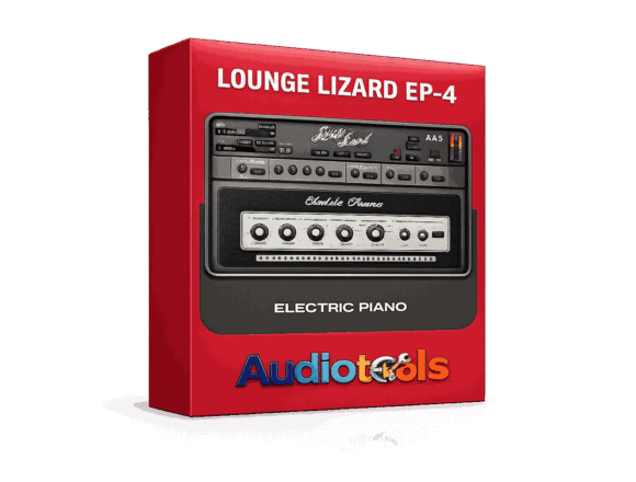 AAS Lounge Lizard EP 4 WiN-MAC Mega Español