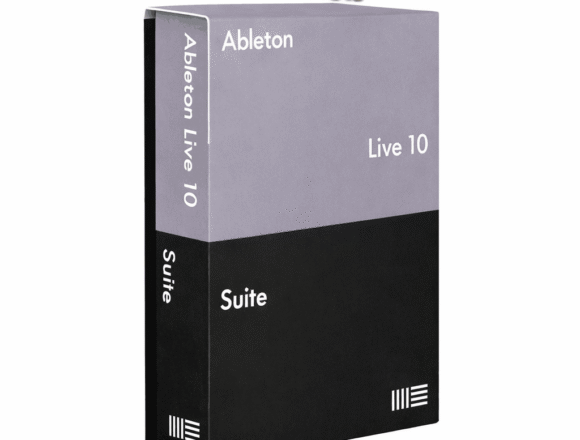 Ableton Live Suite 10-0-3 MAC OSX x64 MULTILANG MEGA