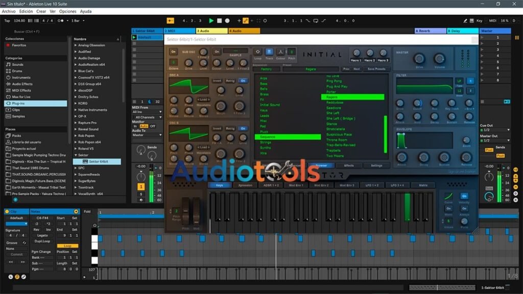 Ableton Live Suite WiN Español MEGA 2026