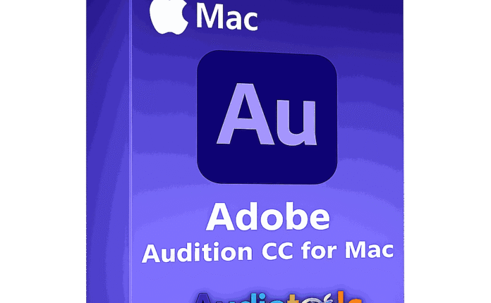 Adobe Audition CC 2018 v11 WIN-MAC x64 Español Mega